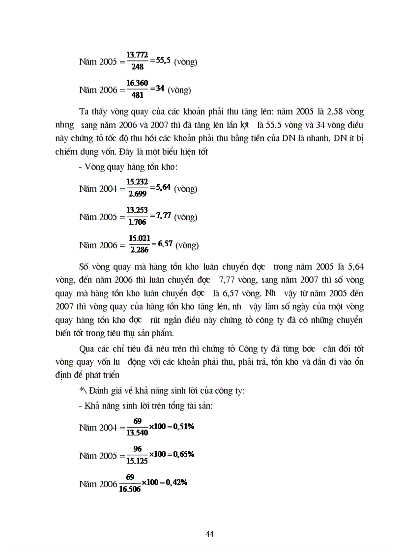 image for page Nâng cao chất lượng công tác phân tích tài chính của DN phục vụ hoạt động tín dụng trung và dài hạn tại chi nhánh NHNo PTNT Đông Hà Nội