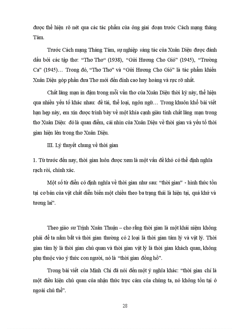 image for page Nghệ thuật trong thơ Xuân Diệu