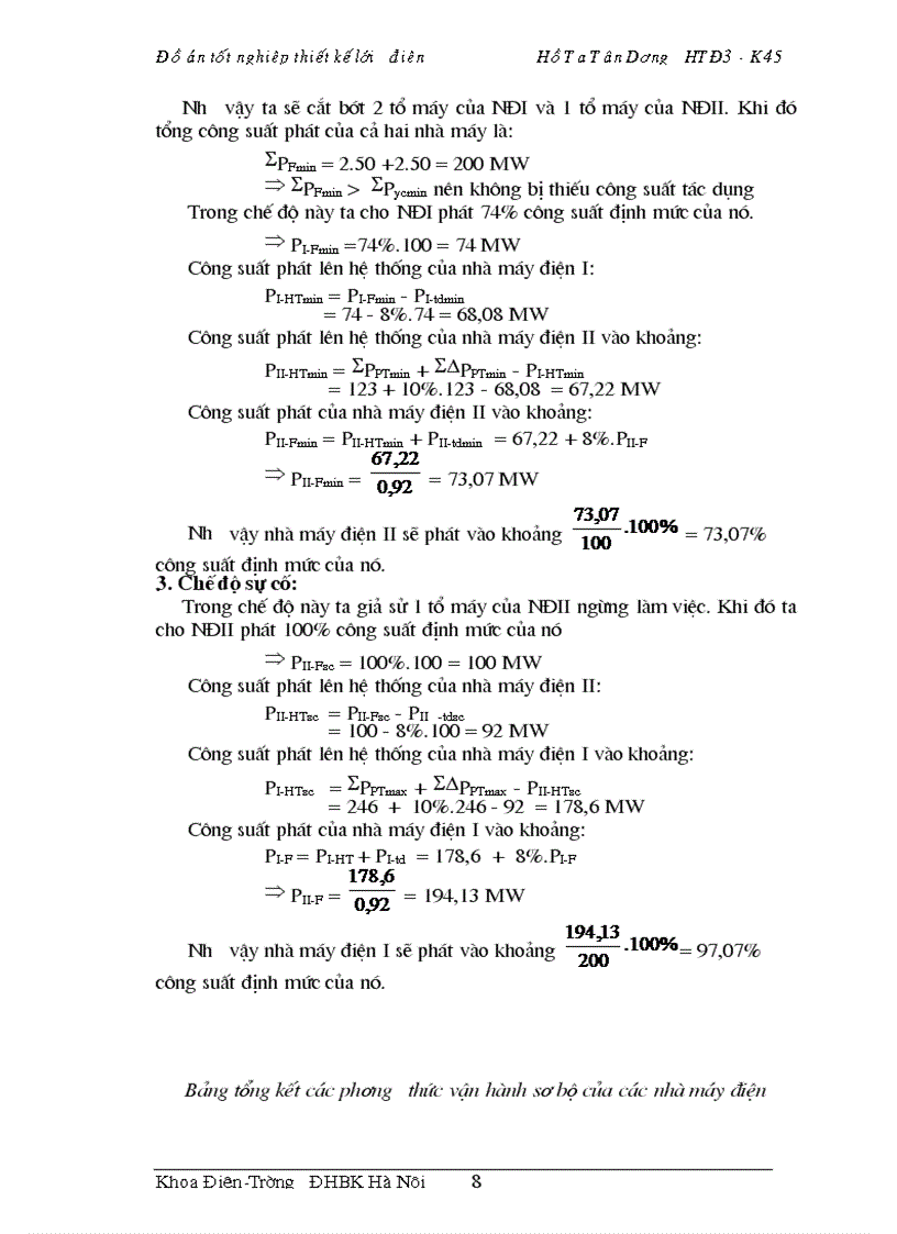 image for page Đồ án thiết kế lưới điện