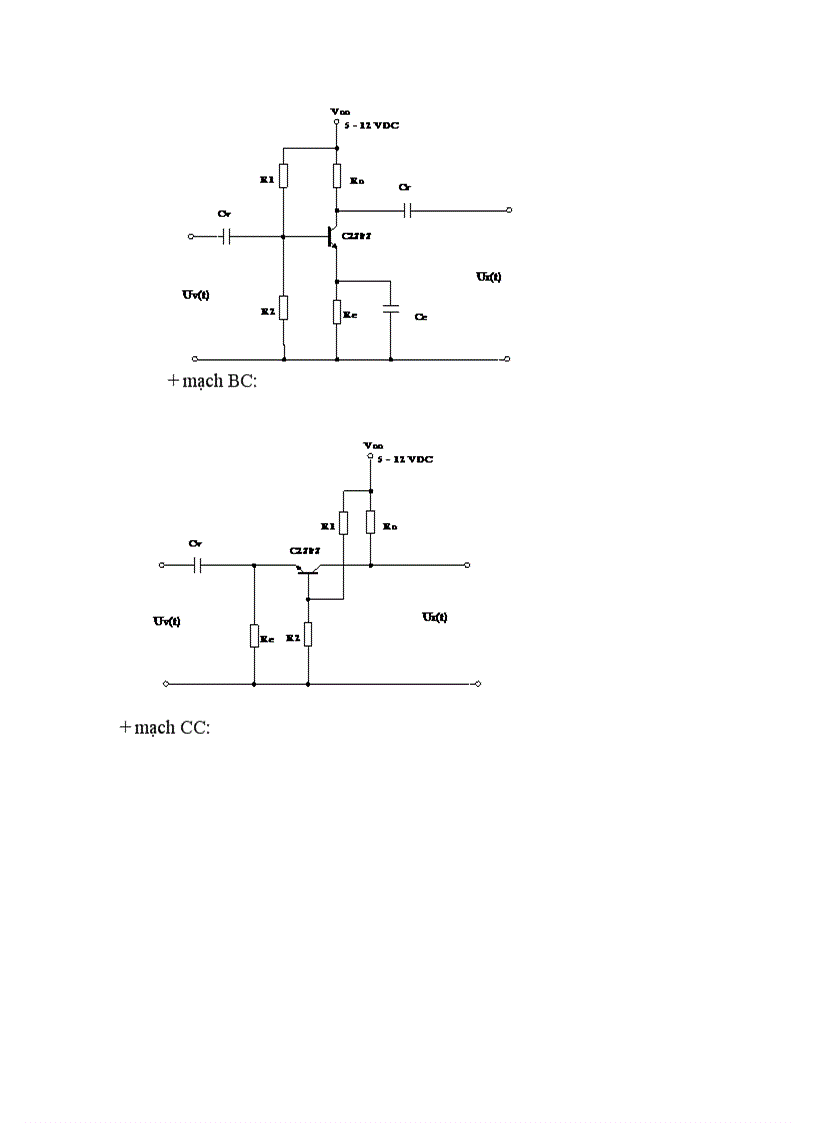 image for page Thiết kế và ứng dụng mạch quang báo dùng vi điều khiển