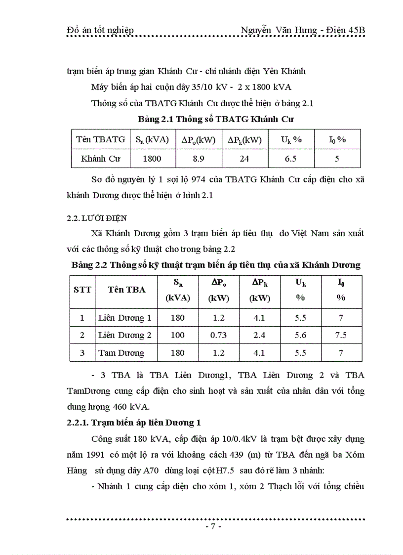 image for page Quy hoạch cải tạo mạng điện hạ áp xã Khánh Dương Yên Mô Ninh Bình đến năm 2010