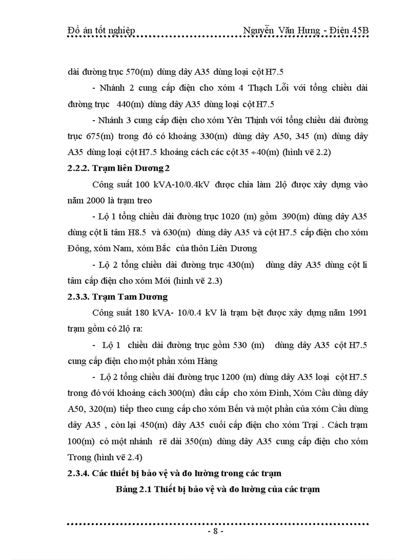 image for page Quy hoạch cải tạo mạng điện hạ áp xã Khánh Dương Yên Mô Ninh Bình đến năm 2010