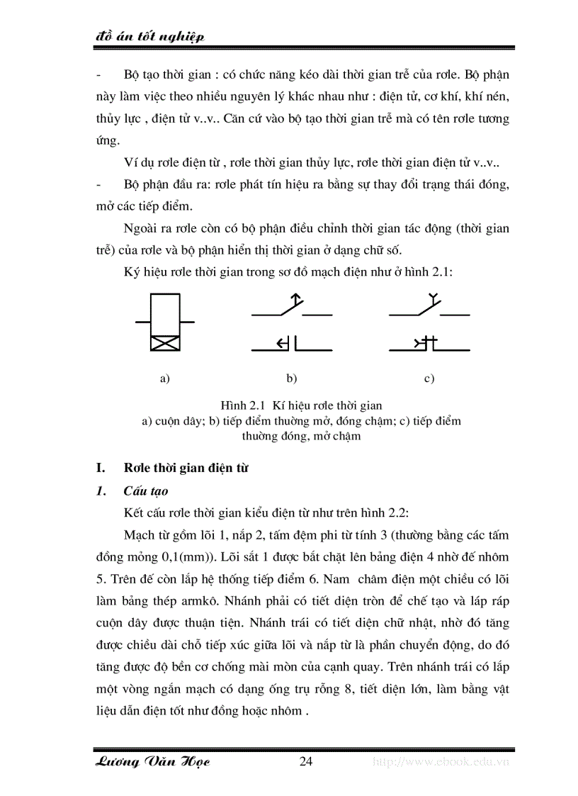 image for page Thiết kế bộ điều khiển cho động cơ rung gõ trường lọc bụi tĩnh điện