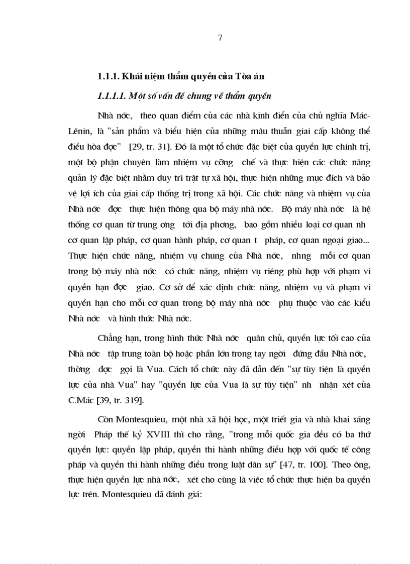 image for page Phân cấp thẩm quyền giải quyết tranh chấp dân sự trong hệ thống Tòa án ở Việt Nam trong giai đoạn hiện nay