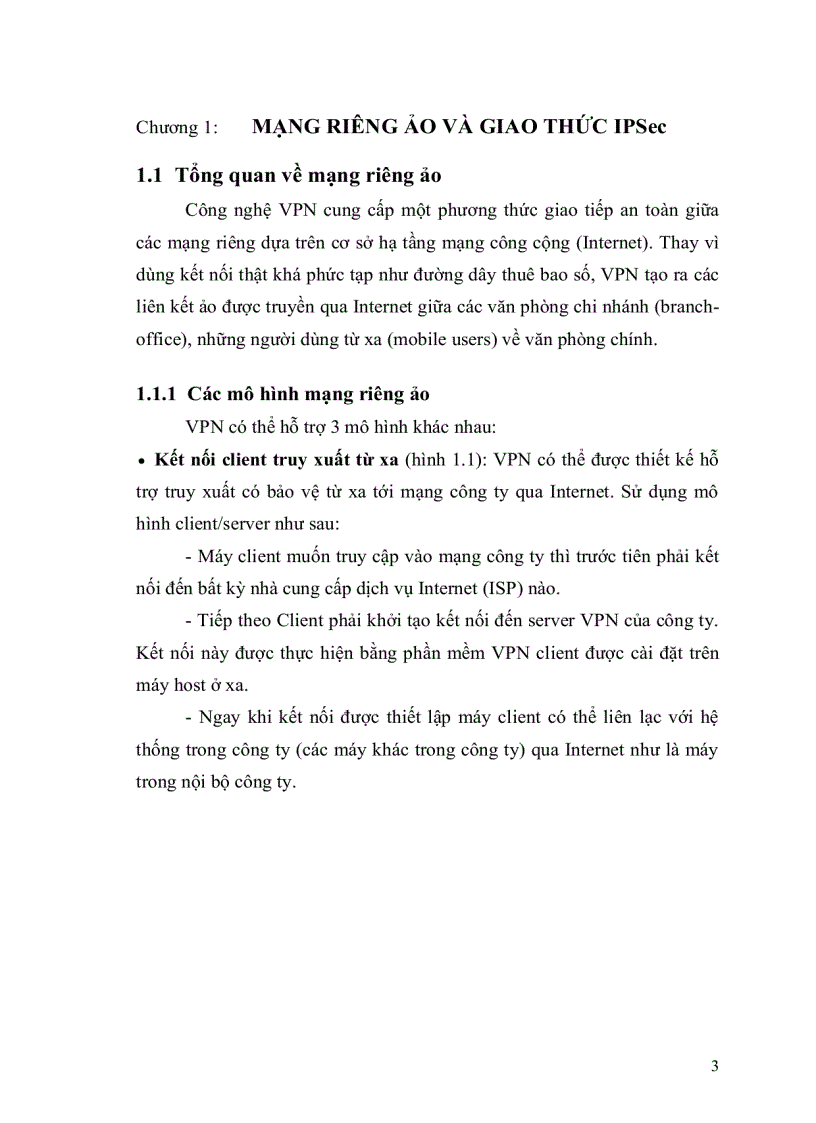 image for page Mạng riêng ảo và giao thức IPSec