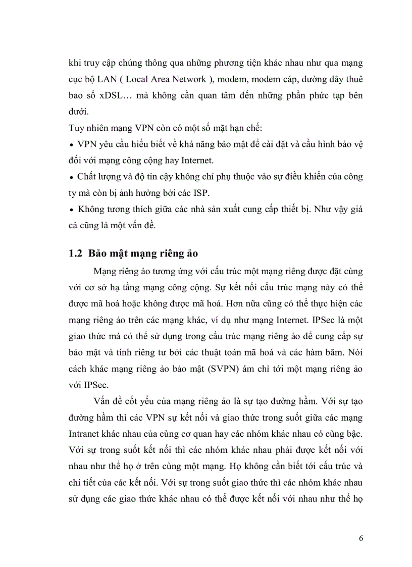 image for page Mạng riêng ảo và giao thức IPSec