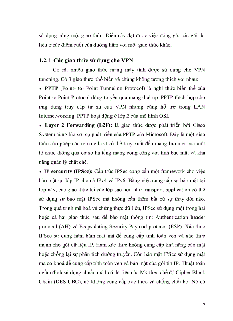 image for page Mạng riêng ảo và giao thức IPSec