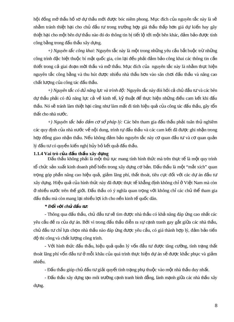 image for page Nâng cao khả năng cạnh tranh của Công ty Cầu 12 trong đấu thầu xây dựng