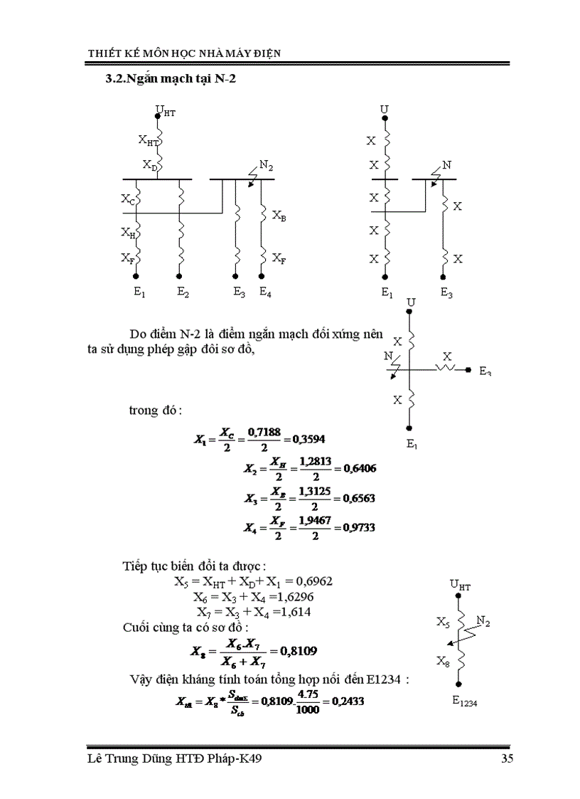 image for page Thiết kế phần điện của nhà máy nhiệt điện công suất 240 MW