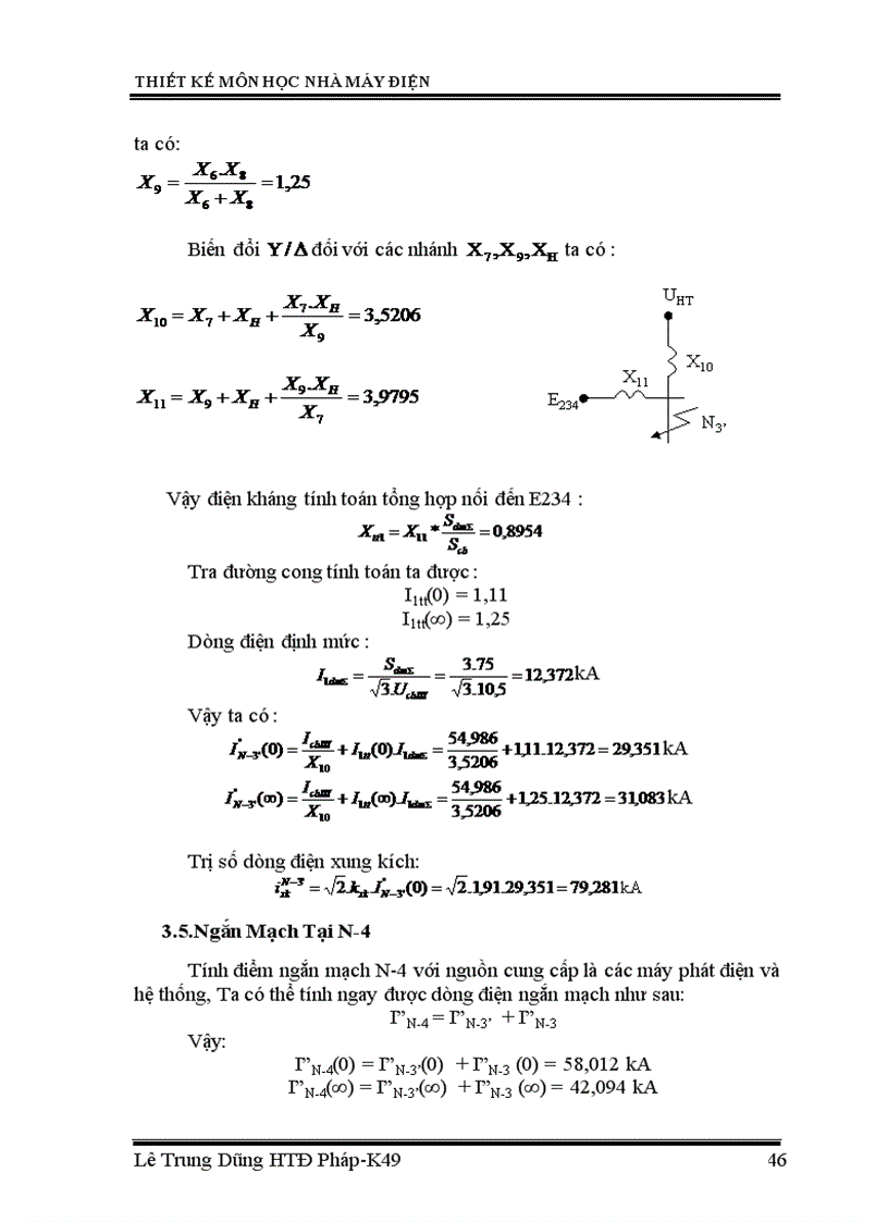 image for page Thiết kế phần điện của nhà máy nhiệt điện công suất 240 MW