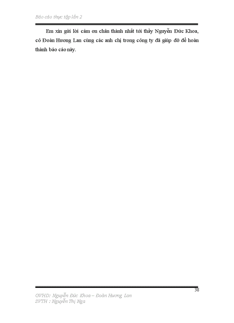 image for page Báo cáo thực tập tốt nghiệp cho sinh viên du lịch khoa lữ hành hướng dẫn