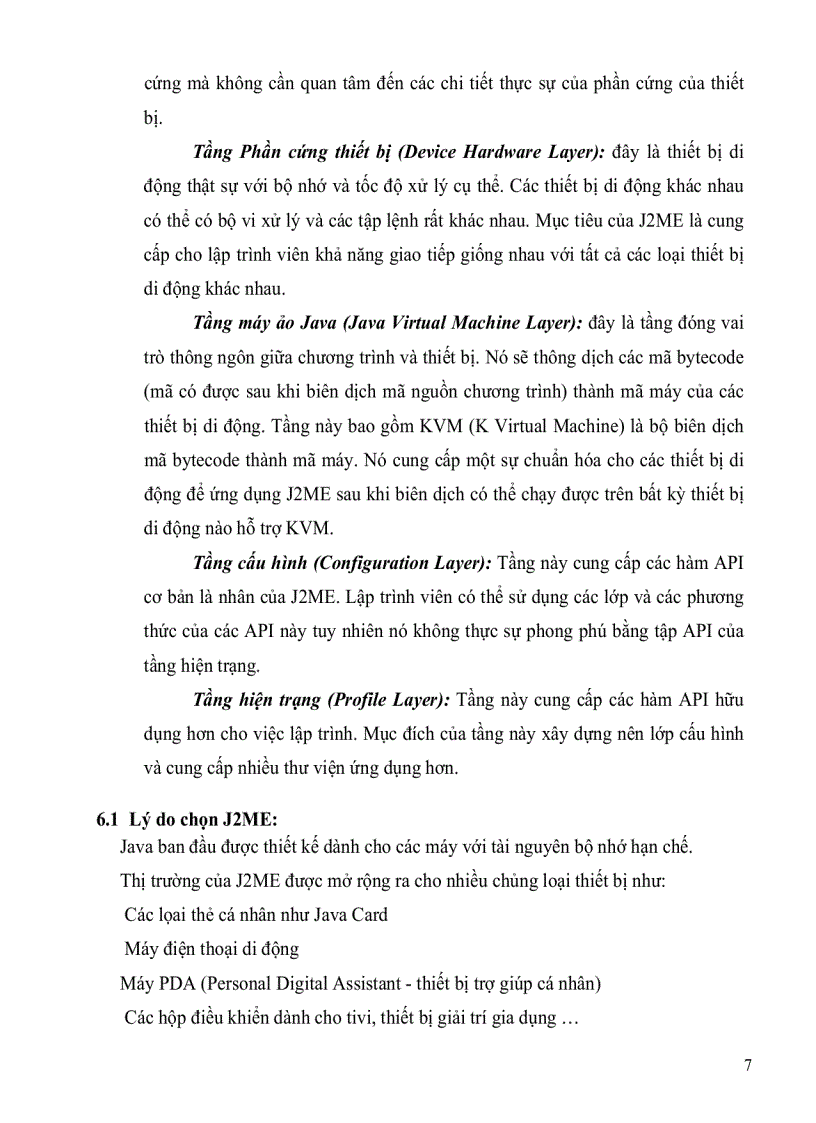 image for page Lập trình thiết bị di động trên J2ME