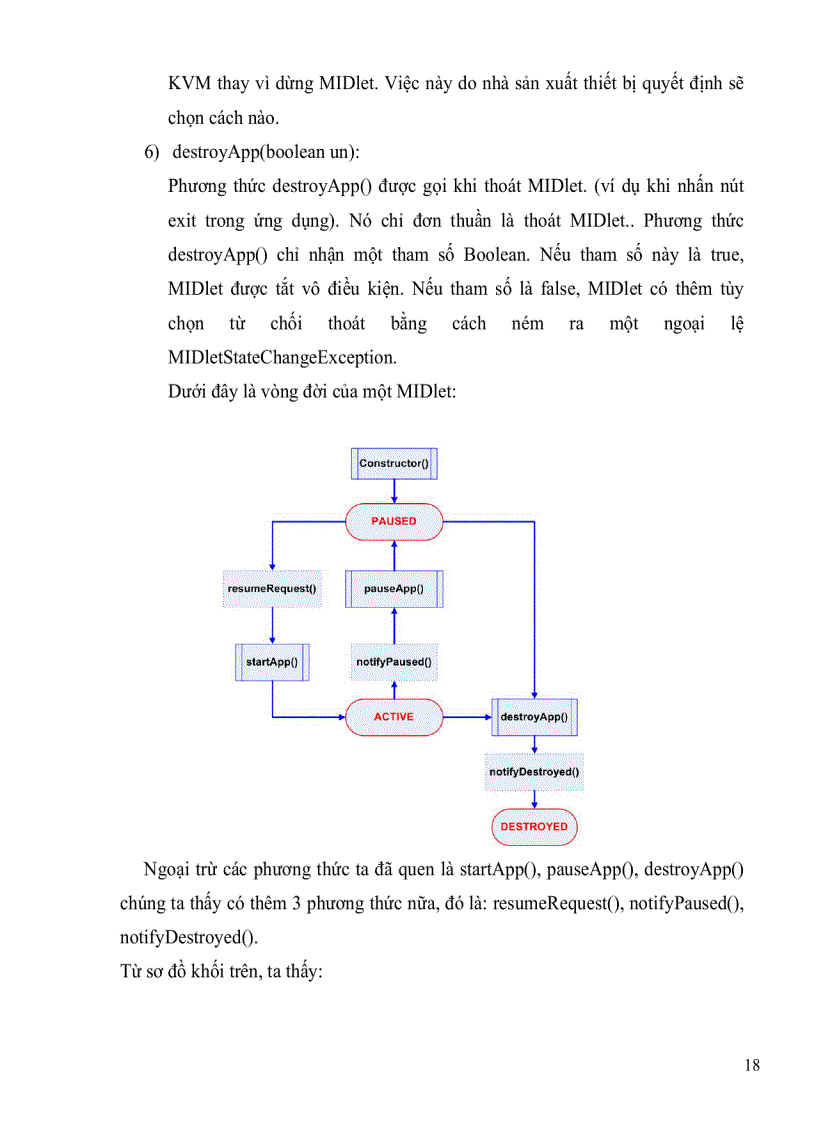 image for page Lập trình thiết bị di động trên J2ME