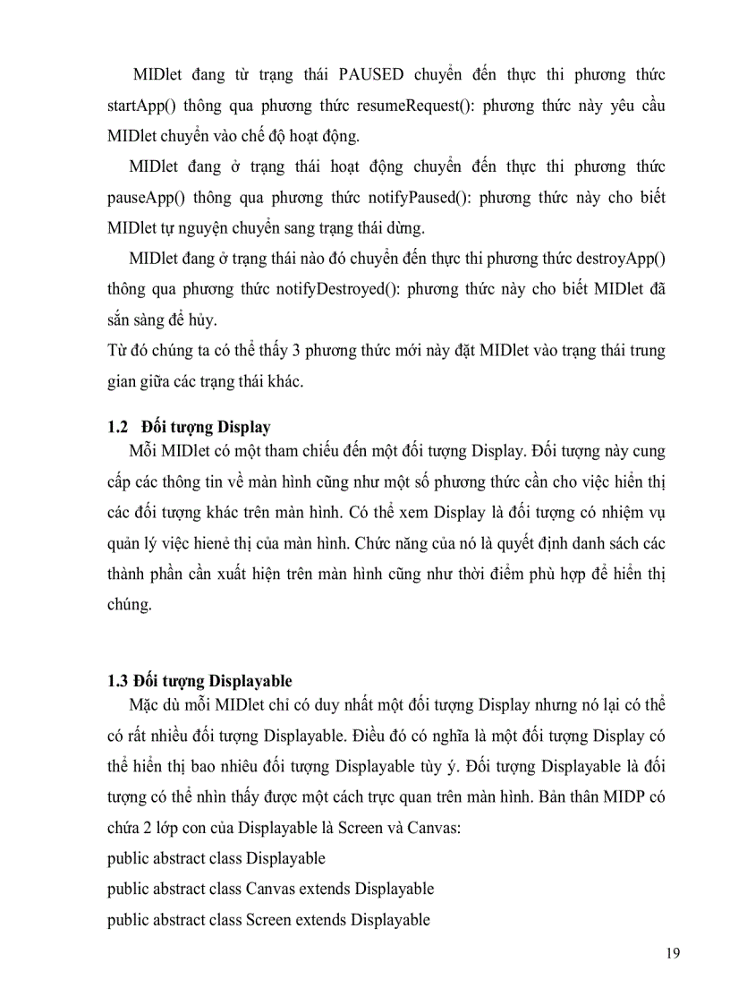 image for page Lập trình thiết bị di động trên J2ME