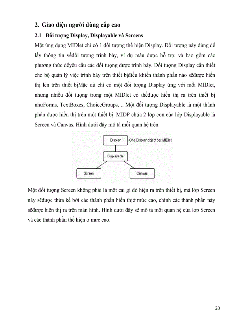 image for page Lập trình thiết bị di động trên J2ME