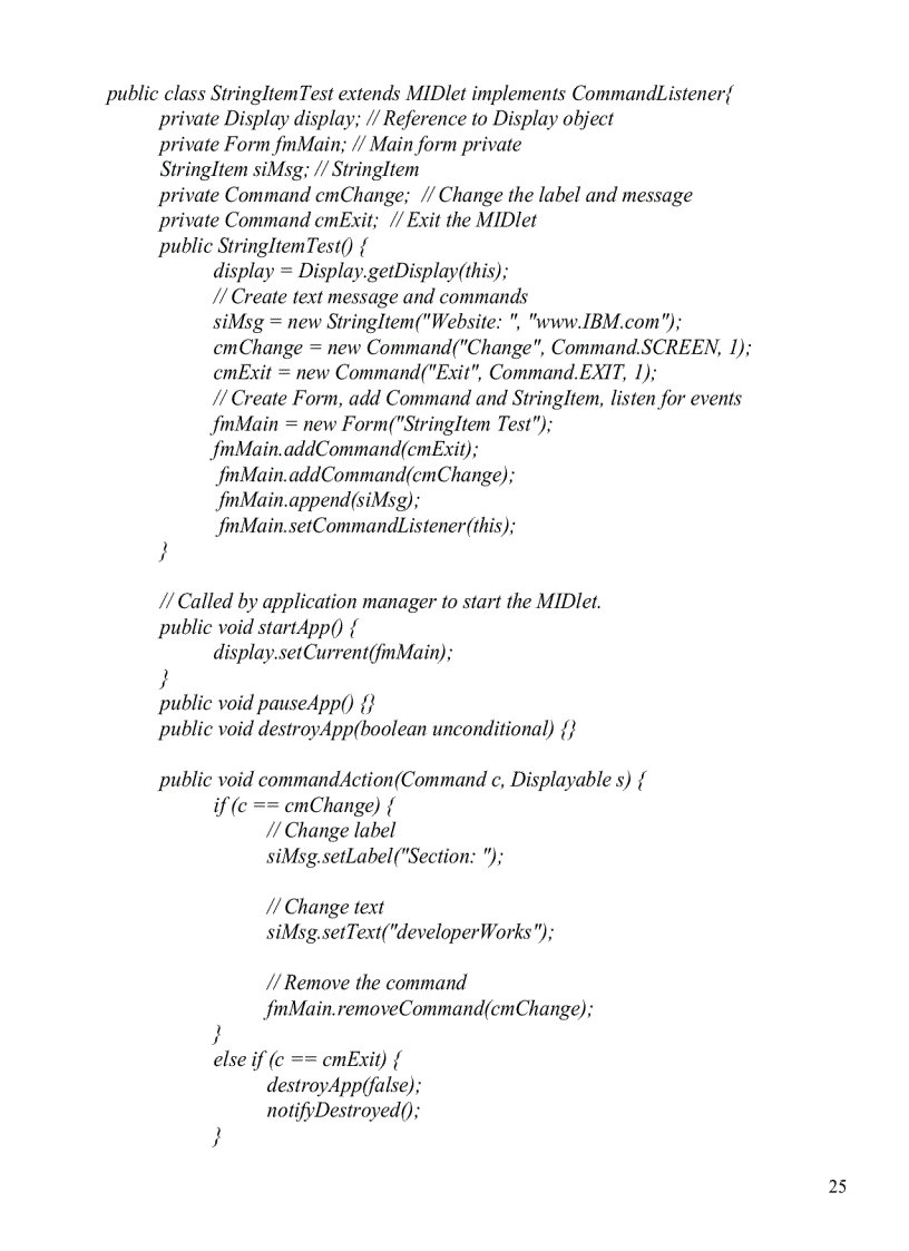 image for page Lập trình thiết bị di động trên J2ME