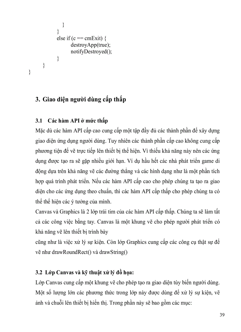 image for page Lập trình thiết bị di động trên J2ME