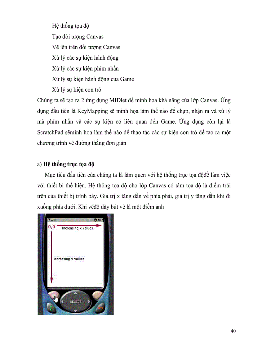 image for page Lập trình thiết bị di động trên J2ME