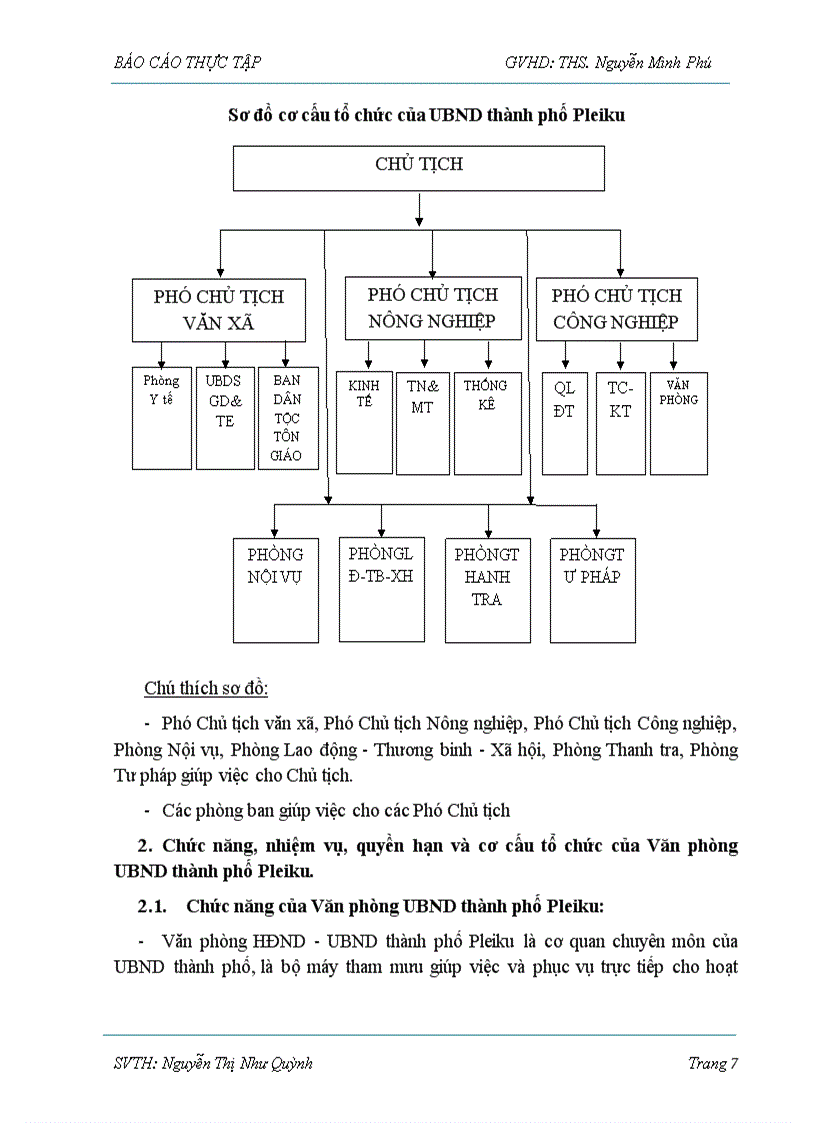 image for page Báo cáo thực tập Tìm hiểu công tác soạn thảo và quản lý văn bản tại văn phòng UBND Thành Phố Pleiku Tỉnh Gia Lai