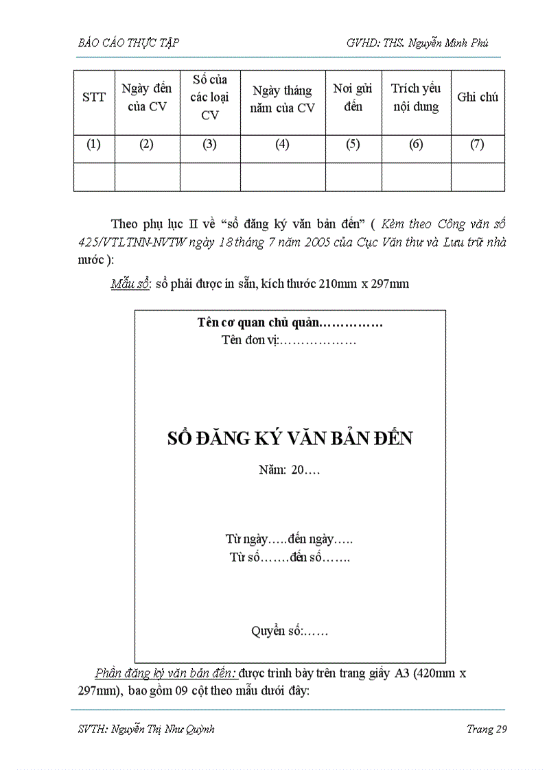 image for page Báo cáo thực tập Tìm hiểu công tác soạn thảo và quản lý văn bản tại văn phòng UBND Thành Phố Pleiku Tỉnh Gia Lai