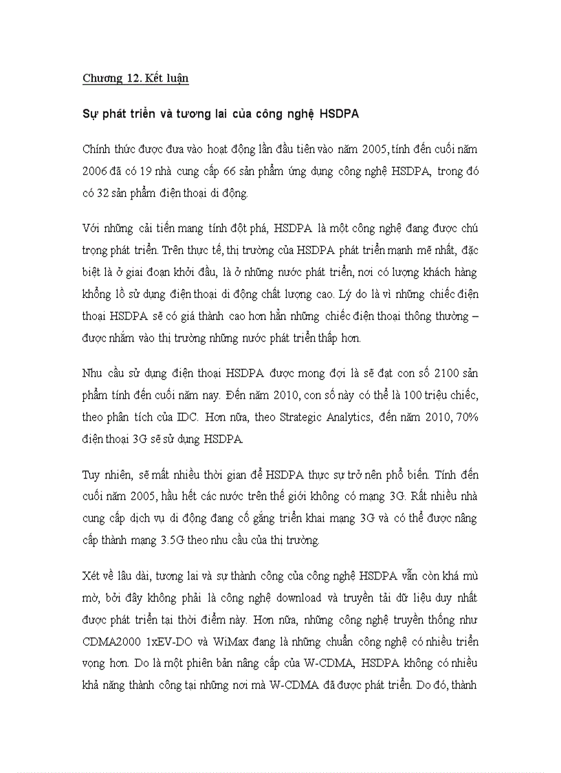 image for page HSDPA cho hệ thống UMTS 158trang