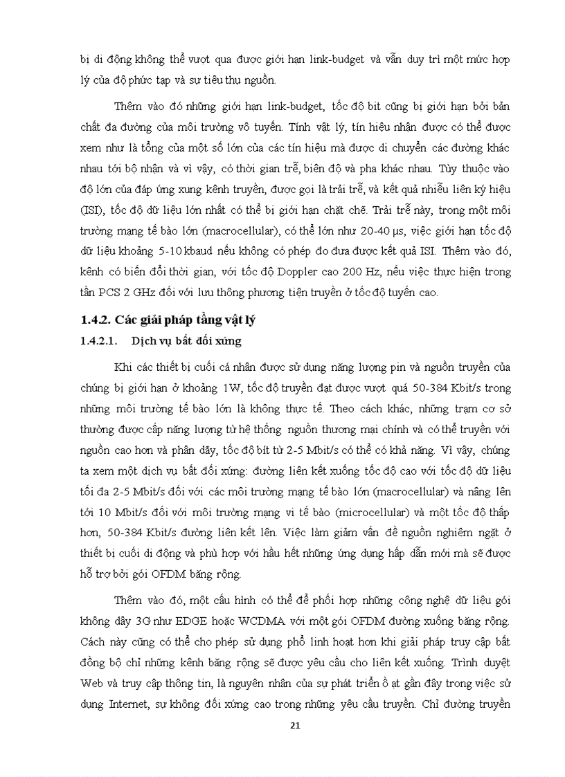 image for page Tìm hiểu về các giao thức và phương thức truy cập dữ liệu gói trong mạng không dây băng thông rộng