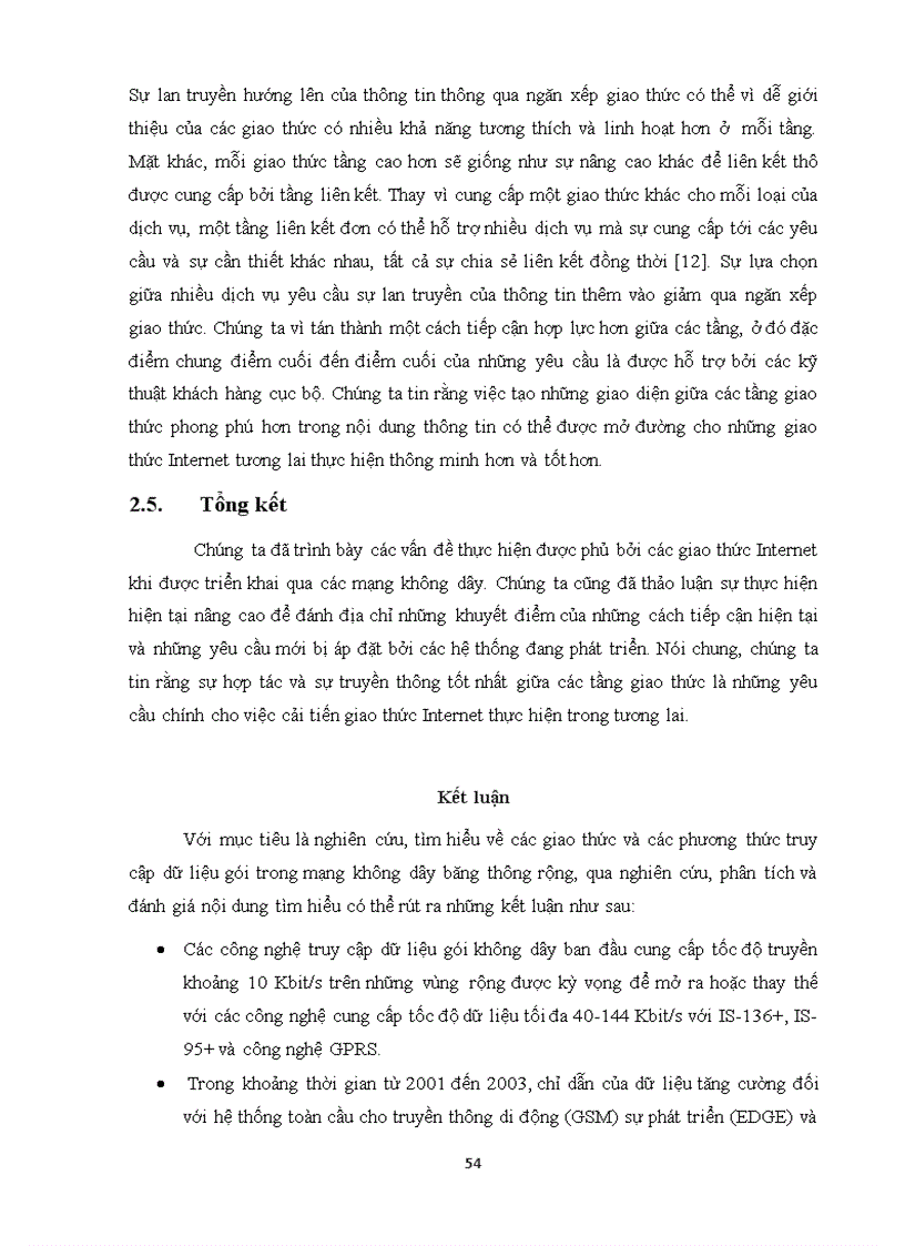 image for page Tìm hiểu về các giao thức và phương thức truy cập dữ liệu gói trong mạng không dây băng thông rộng