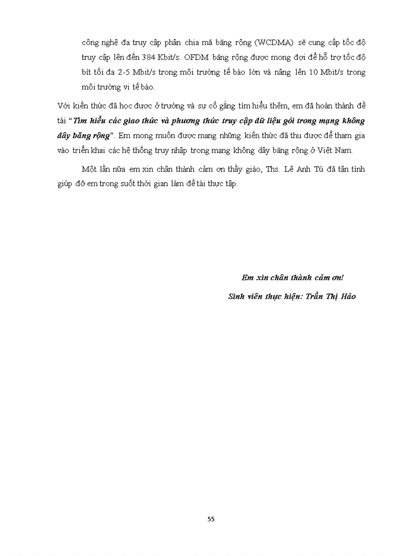 image for page Tìm hiểu về các giao thức và phương thức truy cập dữ liệu gói trong mạng không dây băng thông rộng