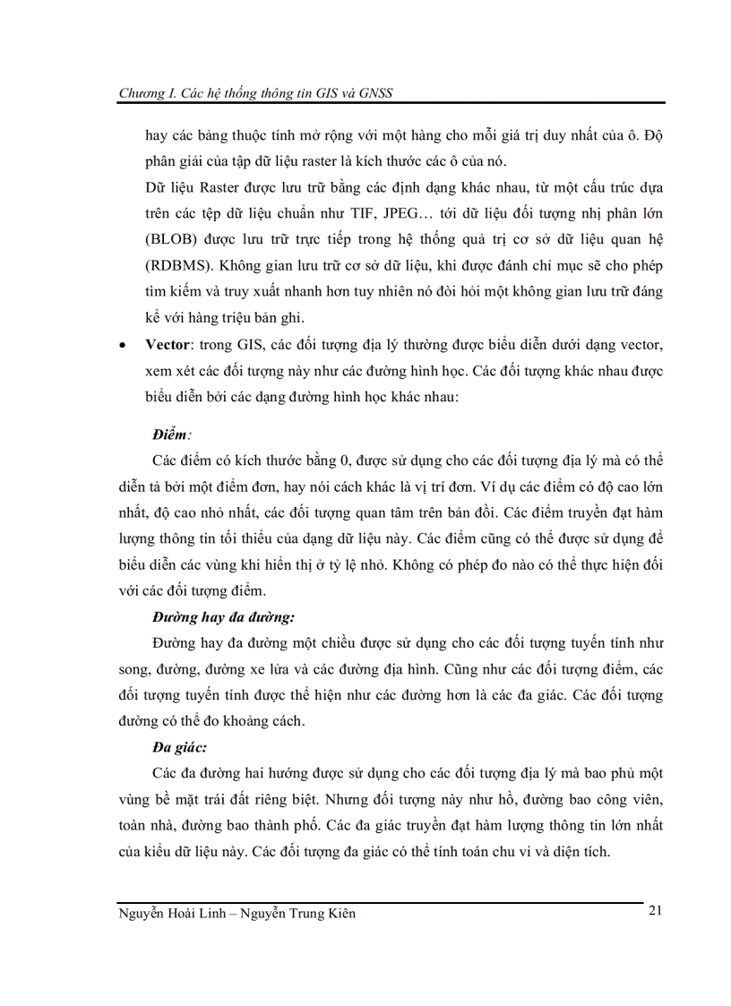 image for page Nghiên cứu hệ thống thông tin địa lý GIS công nghệ định vị toàn cầu GPS và kỹ thuật điều chế số GMSK 135 trang ĐH BK HN