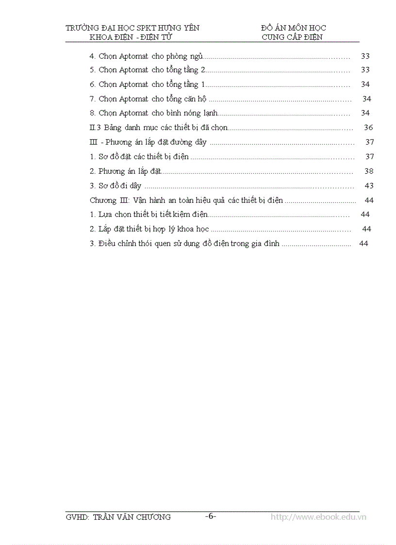 image for page CUNG CẤP ĐIỆN Thiết kế và lắp đặt hệ thống điện chiếu sáng trong căn hộ