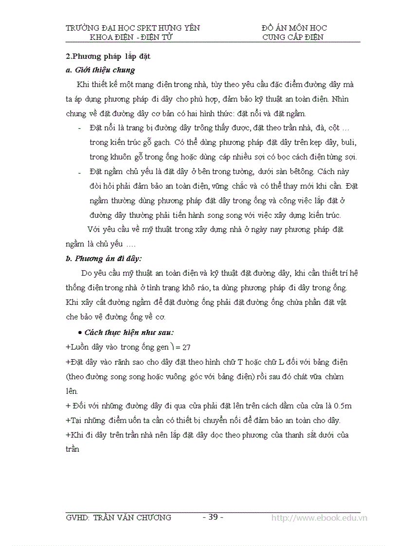 image for page CUNG CẤP ĐIỆN Thiết kế và lắp đặt hệ thống điện chiếu sáng trong căn hộ