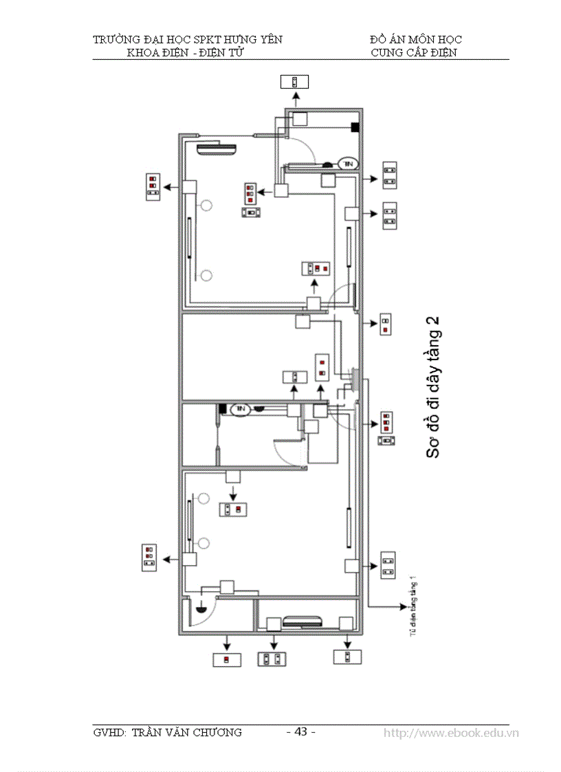 image for page CUNG CẤP ĐIỆN Thiết kế và lắp đặt hệ thống điện chiếu sáng trong căn hộ