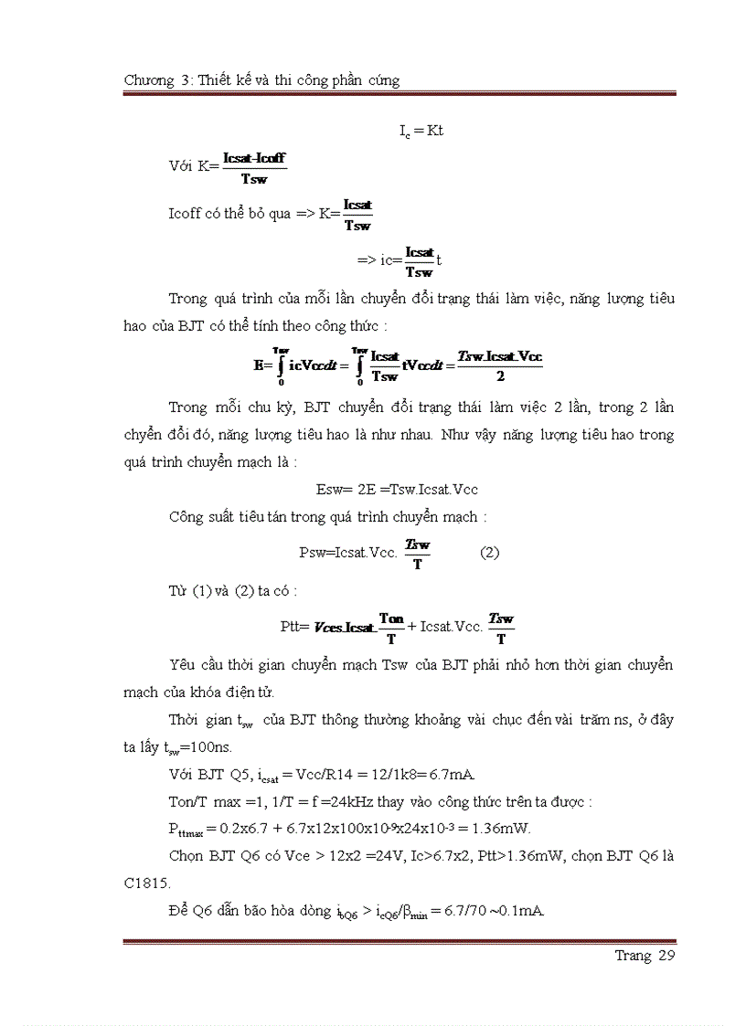 image for page Điều khiển tốc độ động cơ điện một chiều ĐH Đà Nẵng