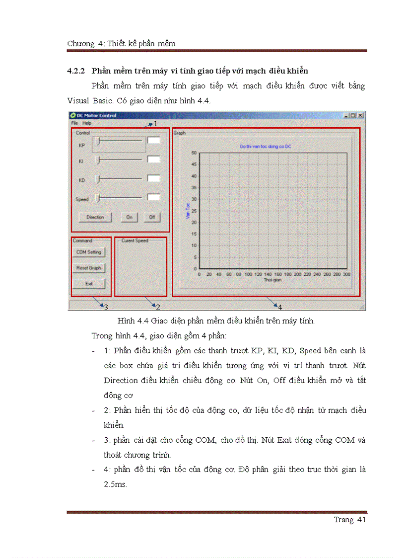 image for page Điều khiển tốc độ động cơ điện một chiều ĐH Đà Nẵng