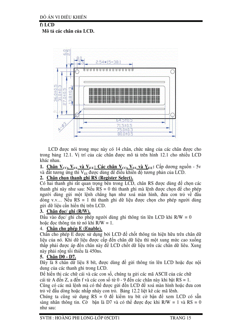 image for page Máy tính cộng trừ nhân chia hiển thị LCD