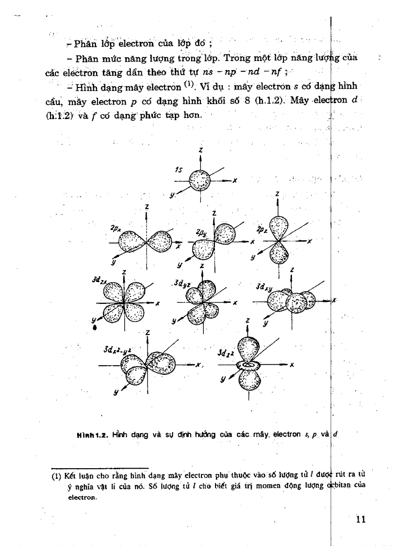 image for page Cơ sở lý thuyết hóa học phần bài tập