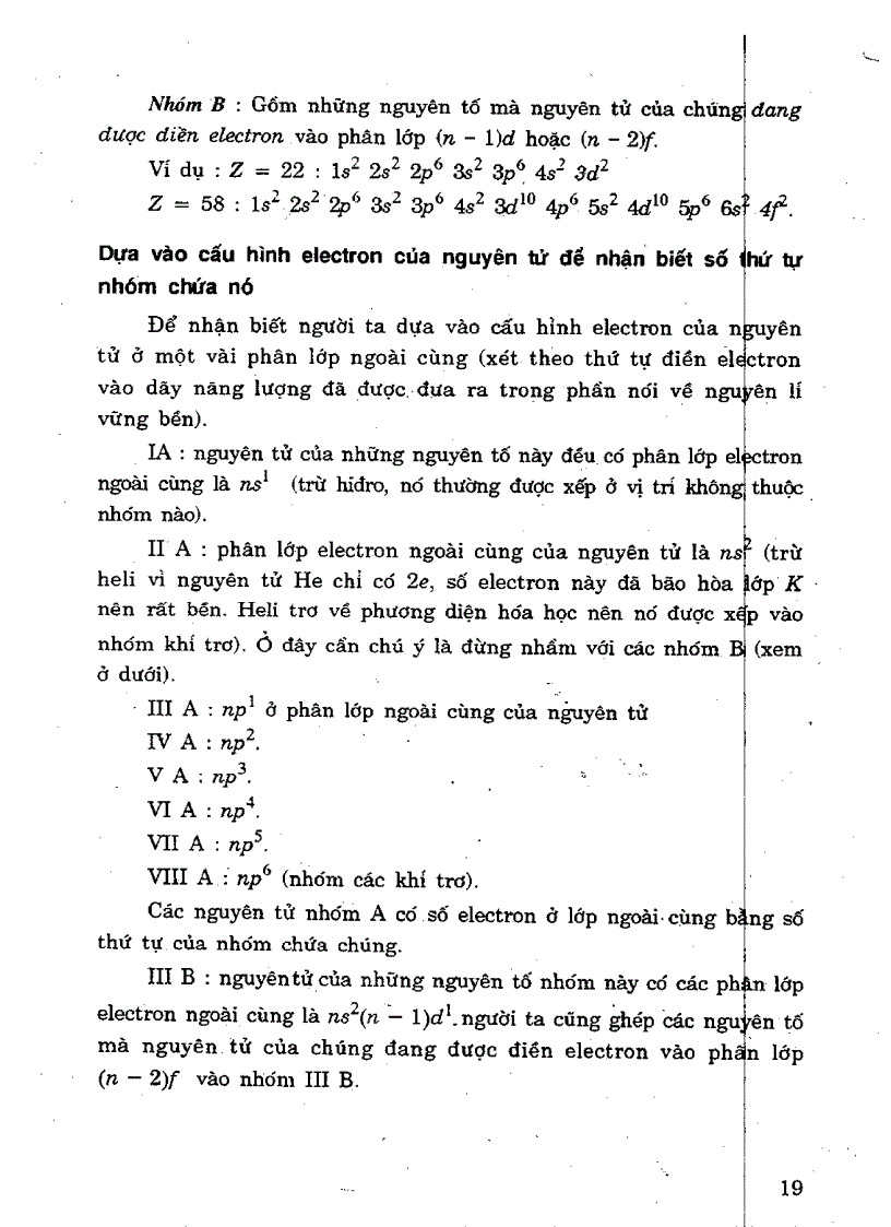 image for page Cơ sở lý thuyết hóa học phần bài tập