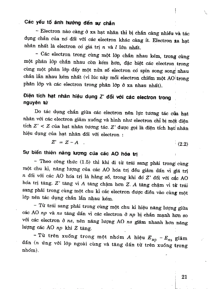 image for page Cơ sở lý thuyết hóa học phần bài tập