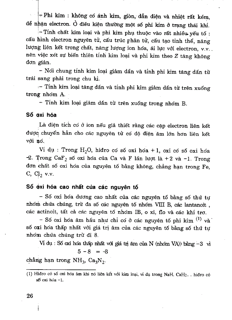 image for page Cơ sở lý thuyết hóa học phần bài tập