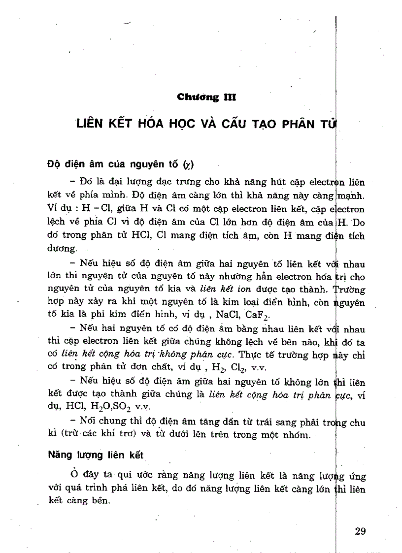 image for page Cơ sở lý thuyết hóa học phần bài tập