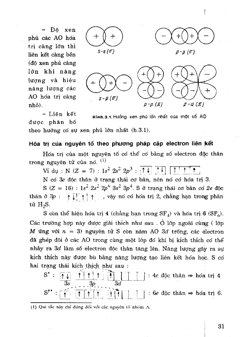 image for page Cơ sở lý thuyết hóa học phần bài tập