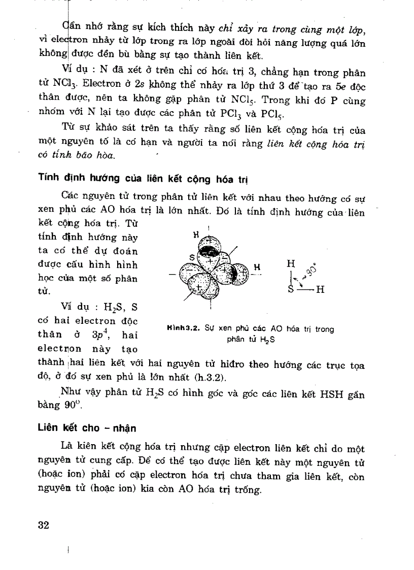 image for page Cơ sở lý thuyết hóa học phần bài tập
