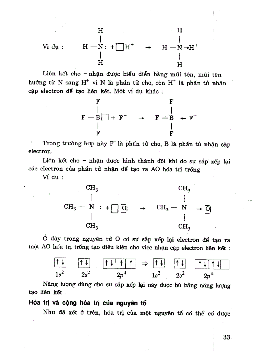 image for page Cơ sở lý thuyết hóa học phần bài tập