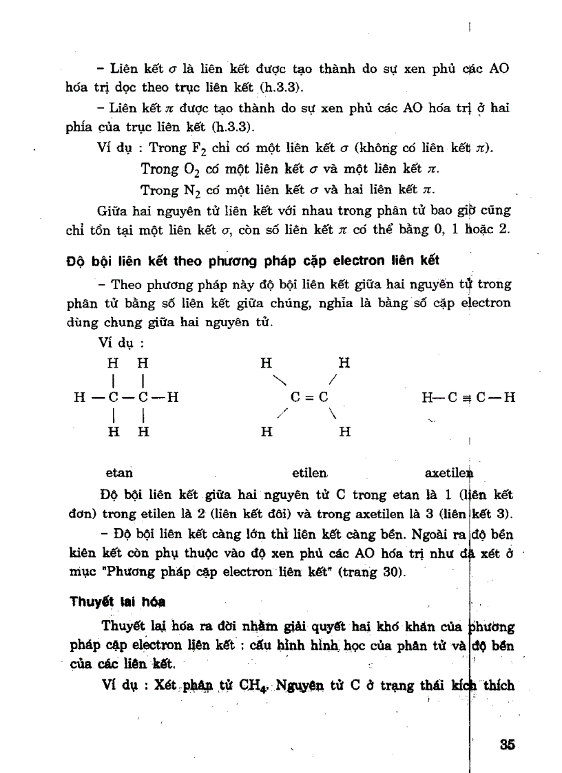 image for page Cơ sở lý thuyết hóa học phần bài tập