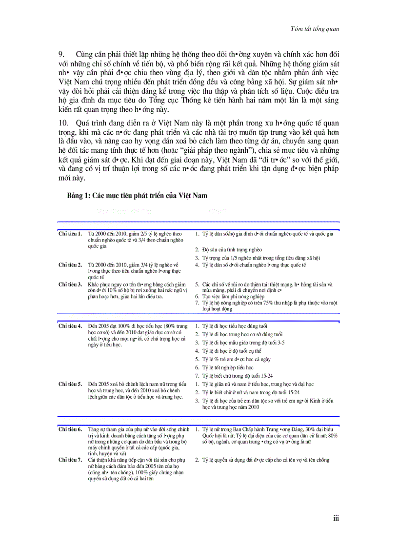 image for page Báo cáo phát triển việt nam 2002 thực hiên cải cách để tăng trưởng và giảm nghèo nhanh hơn