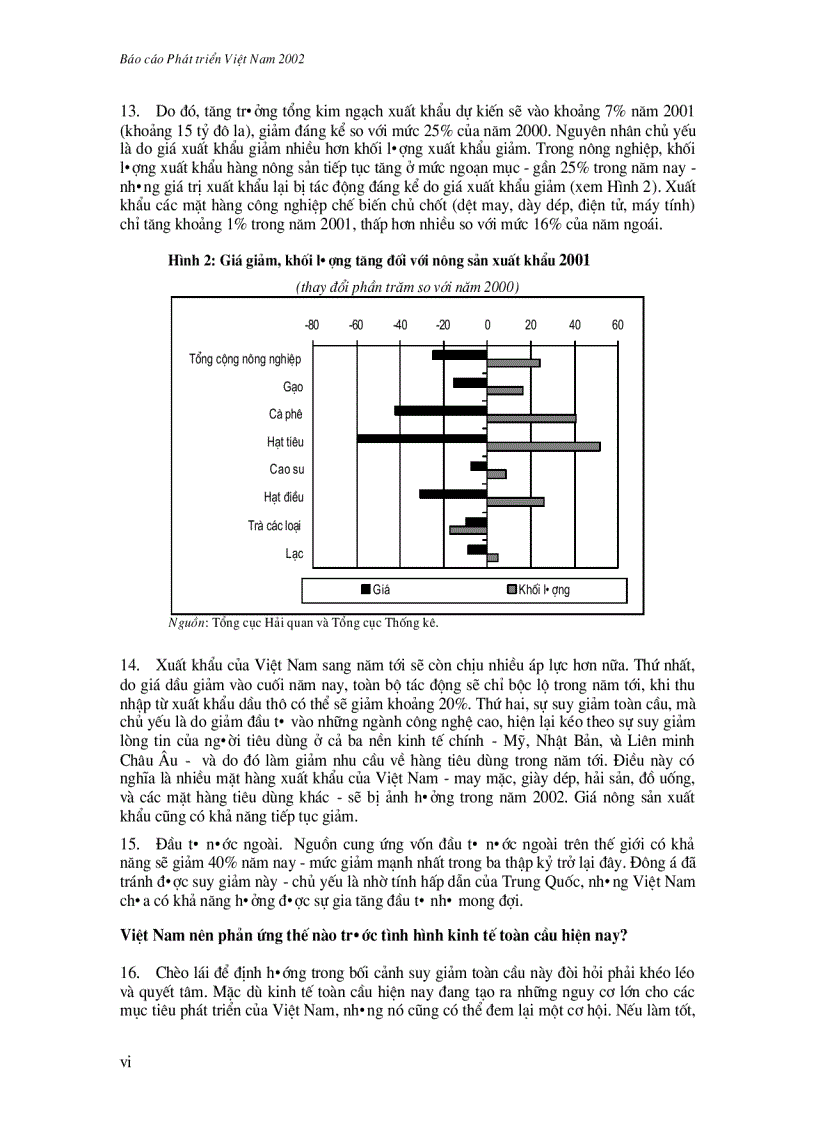 image for page Báo cáo phát triển việt nam 2002 thực hiên cải cách để tăng trưởng và giảm nghèo nhanh hơn