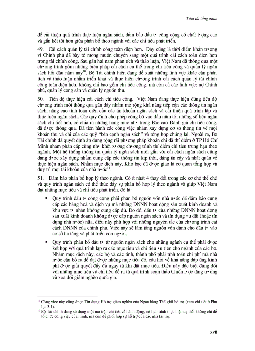 image for page Báo cáo phát triển việt nam 2002 thực hiên cải cách để tăng trưởng và giảm nghèo nhanh hơn