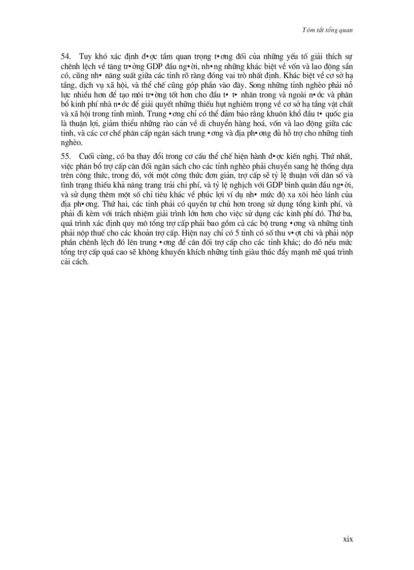 image for page Báo cáo phát triển việt nam 2002 thực hiên cải cách để tăng trưởng và giảm nghèo nhanh hơn