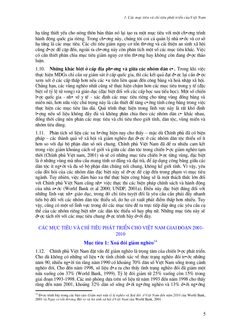 image for page Báo cáo phát triển việt nam 2002 thực hiên cải cách để tăng trưởng và giảm nghèo nhanh hơn
