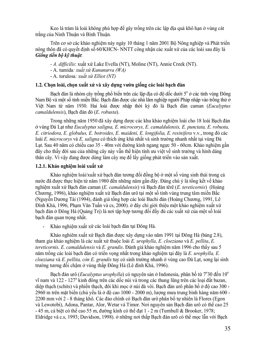 image for page Cải thiện giống và quản lý giống cây trồng ở Việt Nam